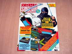 Your Sinclair Magazine - September 1988