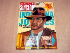 Your Sinclair Magazine - September 1989
