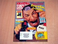 Your Sinclair Magazine - November 1988