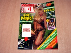Your Sinclair Magazine - May 1988