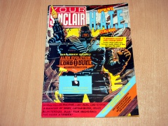 Your Sinclair Magazine - February 1989