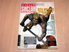 Your Sinclair Magazine - April 1990