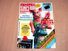 Your Sinclair Magazine - June 1988
