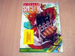 Your Sinclair Magazine - January 1989