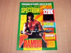 Your Spectrum Magazine - December 1985