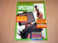 Your Spectrum Magazine - July 1984