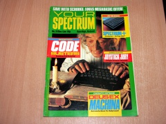 Your Spectrum Magazine - December 1984