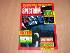 Your Spectrum - September 1985