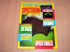 Your Spectrum Magazine - May 1985