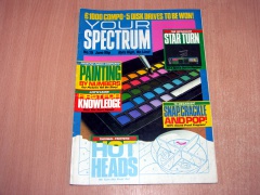 Your Spectrum Magazine - June 1985