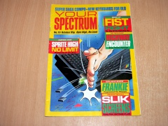 Your Spectrum Magazine - October 1985