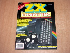 ZX Computing Magazine - October / November 1983