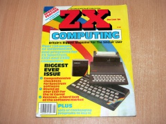 ZX Computing Magazine - December / January 1984