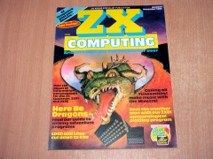 ZX Computing Magazine - October / November 1984
