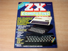 ZX Computing Magazine - April / May 1983