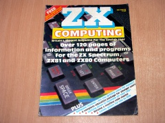 ZX Computing Magazine - February / March 1983