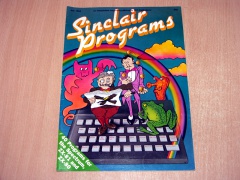 Sinclair Programs Magazine - July 1983