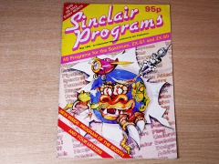 Sinclair Programs Magazine - May 1983