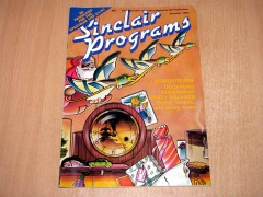 Sinclair Programs Magazine - December 1983