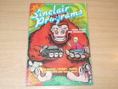 Sincliar Programs Magazine - October 1983