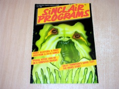 Sinclair Programs Magazine - June 1985
