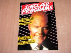 Sinclair Programs Magazine - July 1985