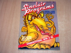 Sinclair Programs Magazine - October 1984