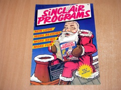 Sinclair Programs Magazine - December 1984
