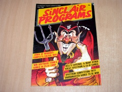 Sinclair Programs Magazine - March 1985