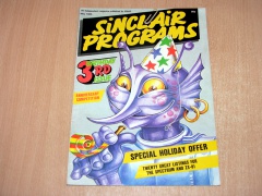 Sinclair Programs Magazine - May 1985