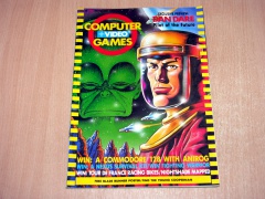 Computer And Video Games - November 1985