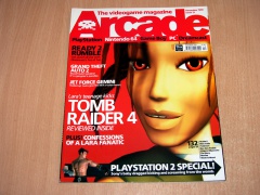 Arcade Magazine - December 1999