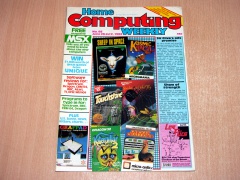 Home Computing Weekly : 26/6 1984