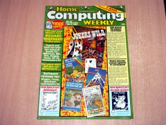 Home Computing Weekly : 20/12 1984