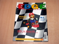 Edge Magazine - Christmas 1996