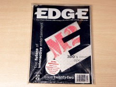 Edge Magazine - July 1995 + Supplement