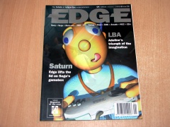 Edge Magazine - January 1995