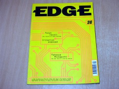 Edge Magazine - September 1996