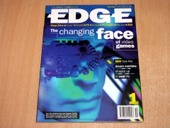 Edge Magazine - October 1993