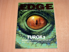Edge Magazine - October 1998