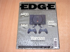 Edge Magazine - January 1997