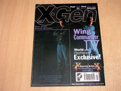 X Gen Magazine - January 1996