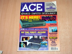 ACE Magazine - Issue 34