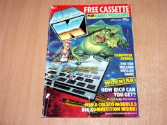 Big K Magazine - April 1984