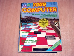 Your Computer Magazine - November 1983