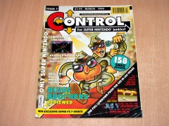 Control Magazine - March 1993
