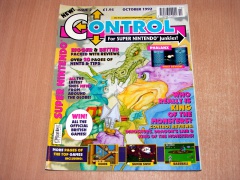 Control Magazine - October 1992