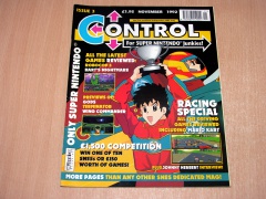 Control Magazine - November 1992