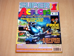Super Action Magazine - October 1992