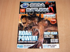 Sega Saturn Magazine - September 1998